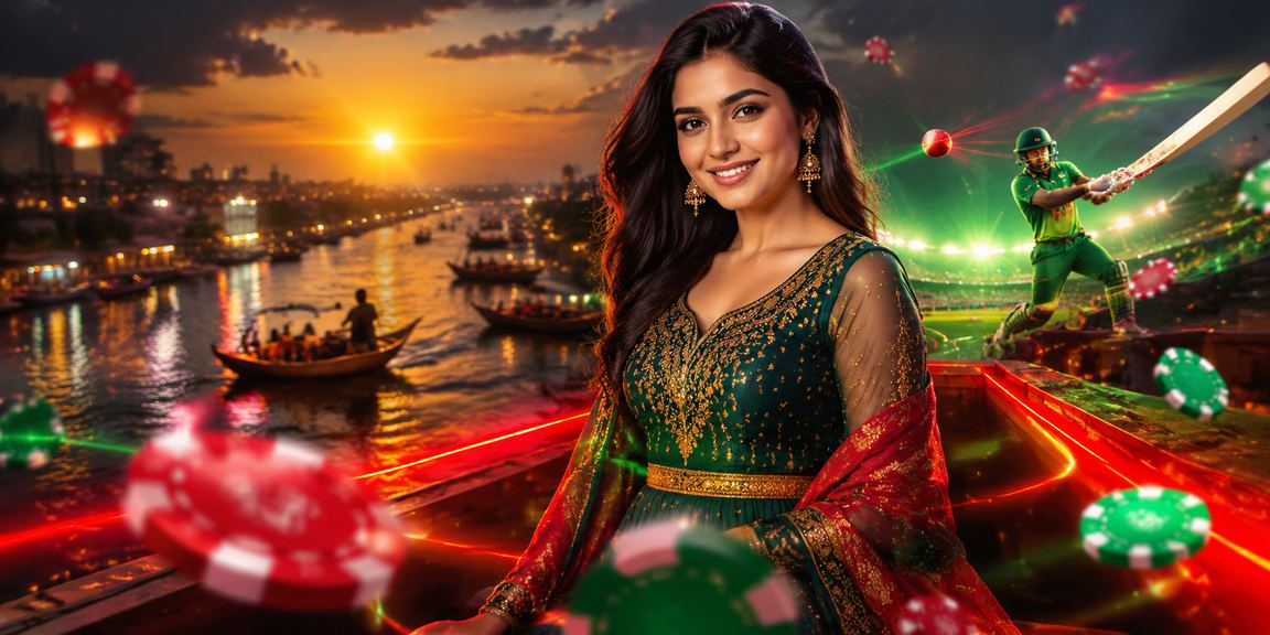 বরিশালে লাল-সবুজ পতাকায় ক্রিকেট বেটিং উৎসাহ — gt 30