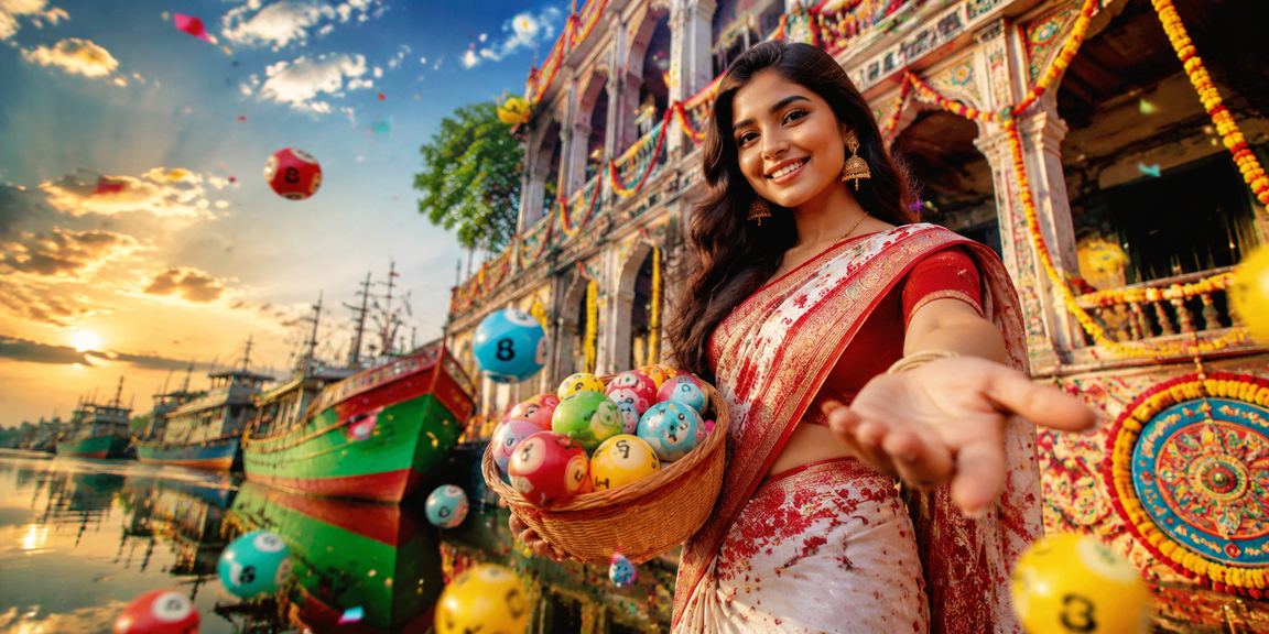 খুলনায় পহেলা বৈশাখে gt 30 লটারি ও অডস উৎসব