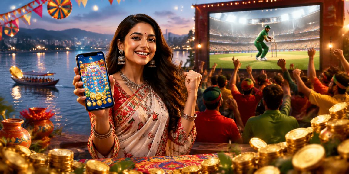 রাঙামাটিতে পহেলা বৈশাখে ক্রিকেট বেটিং উৎসব gt 30 প্ল্যাটফর্মে
